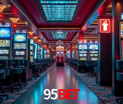 Inovações de Jogos na 95bet: O Futuro das Experiências Interativas