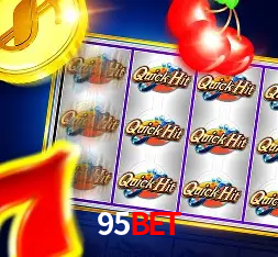Descubra a Magia dos Jogos de Arcade no 95bet