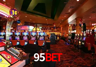 Descubra a Magia dos Jogos de Arcade no 95bet