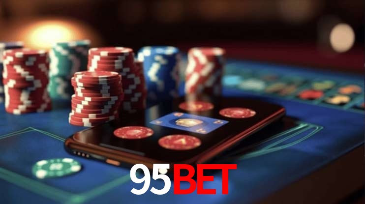 Jogos de Slot 95bet