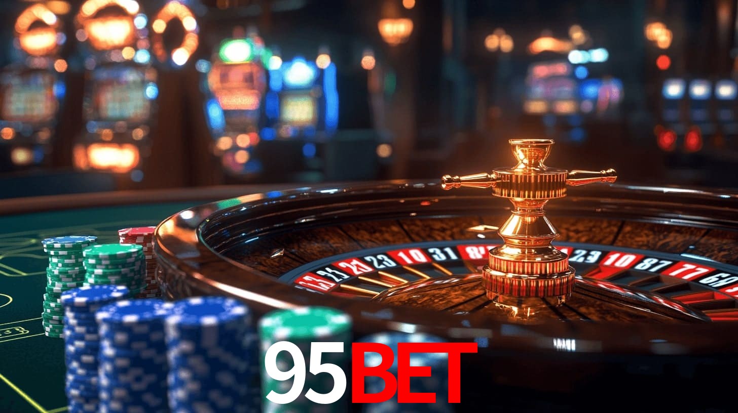 Sinta a adrenalina dos jogos de cassino com 95bet
