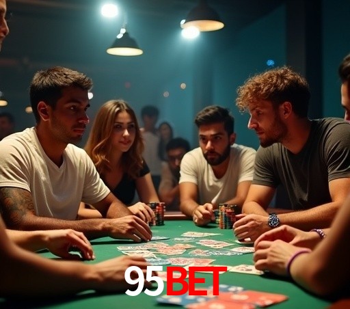 Loterias online na 95bet