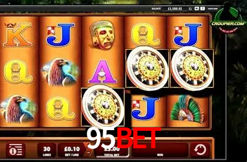 Inovações de Jogos na 95bet: O Futuro das Experiências Interativas