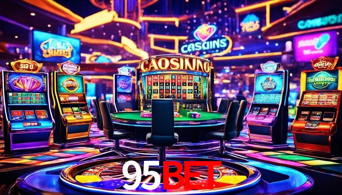 Experiência VIP 95bet