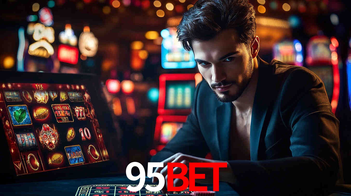 95bet: A Experiência de Casino com Jogos de Mesa ao Vivo