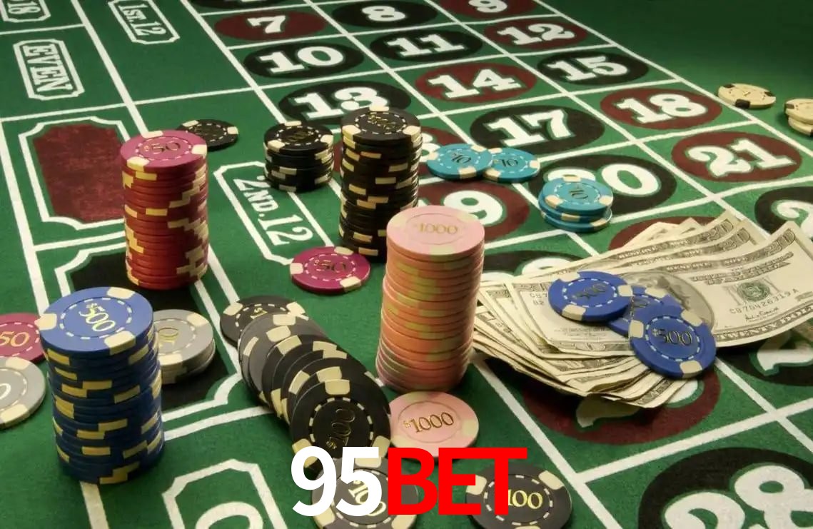 Explore as vantagens do 95bet: serviço profissional e confiabilidade