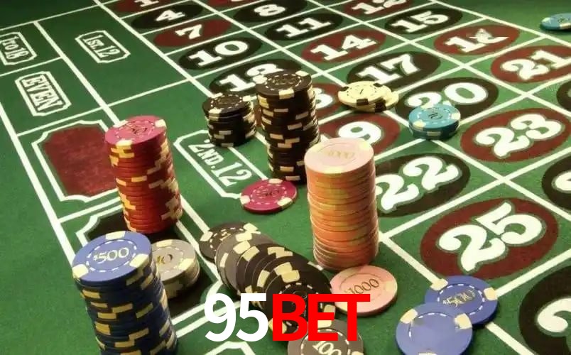 Recursos de Bônus 95bet