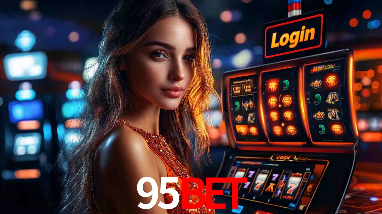 95bet: Jogos de Caça-Níqueis-Altas Recompensas, Roleta-Velocidade, Blackjack-Desafios Máximos