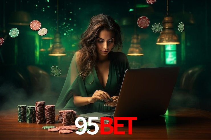 Escolher plataforma para baixar 95bet