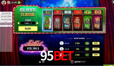 Desvendando o Mundo dos Jogos Virtuais na 95bet