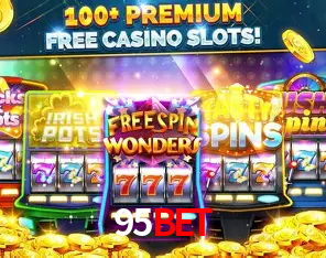 Descubra o Mundo do Cassino Online com 95bet